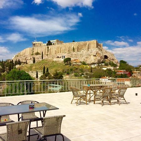 Star Parthenon Apartment Ateny Zewnętrze zdjęcie