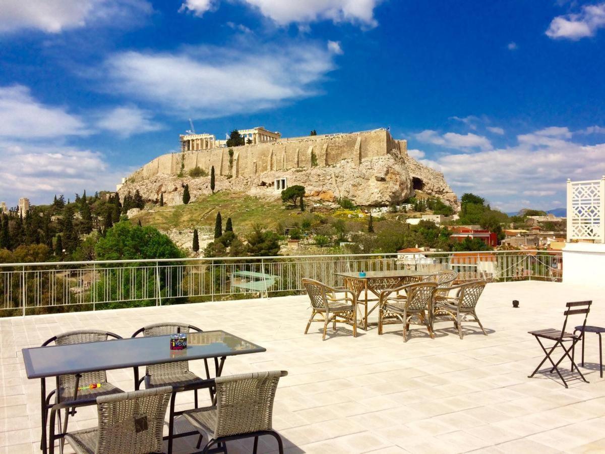 Star Parthenon Apartment Ateny Zewnętrze zdjęcie