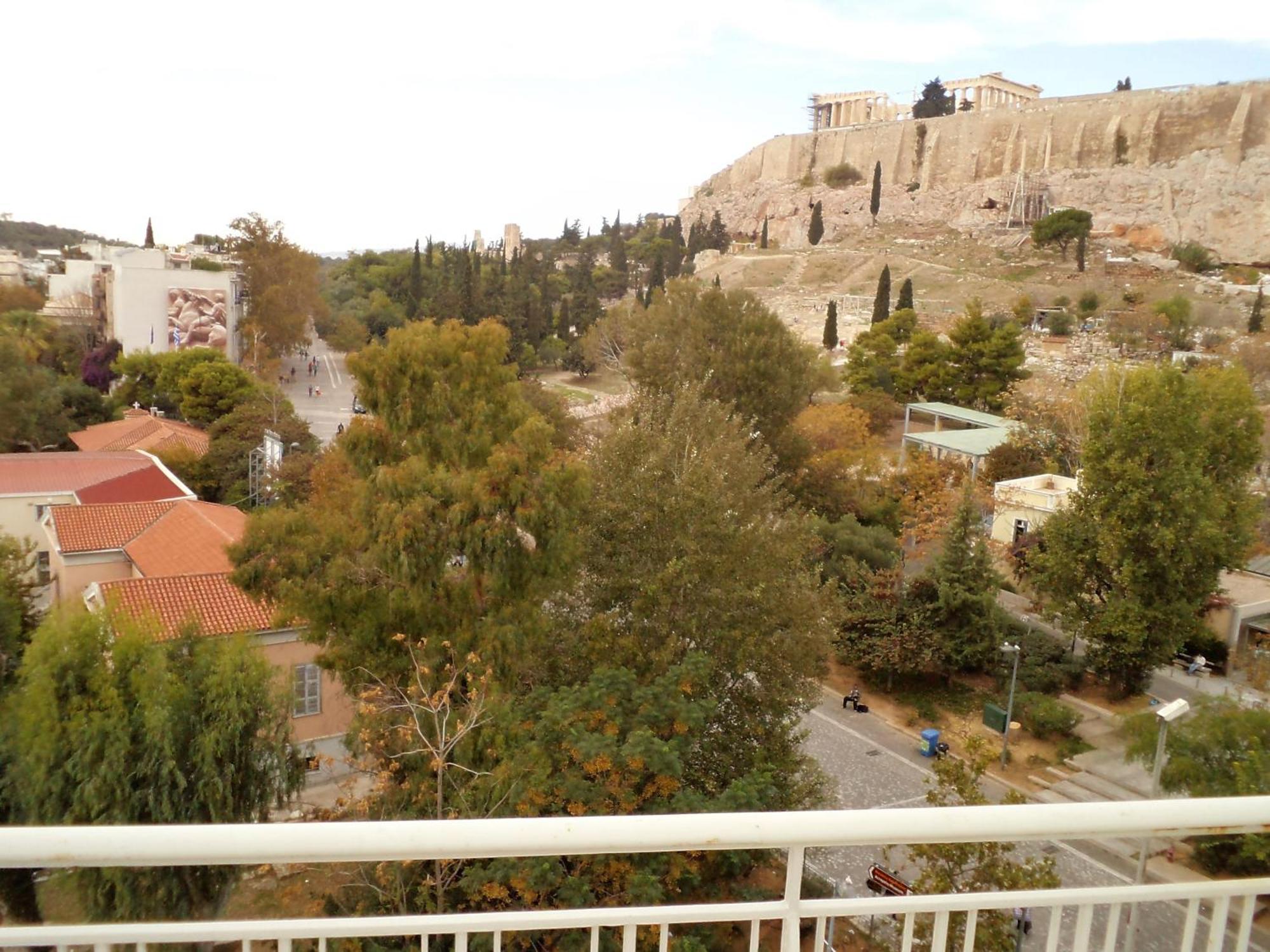 Star Parthenon Apartment Ateny Zewnętrze zdjęcie