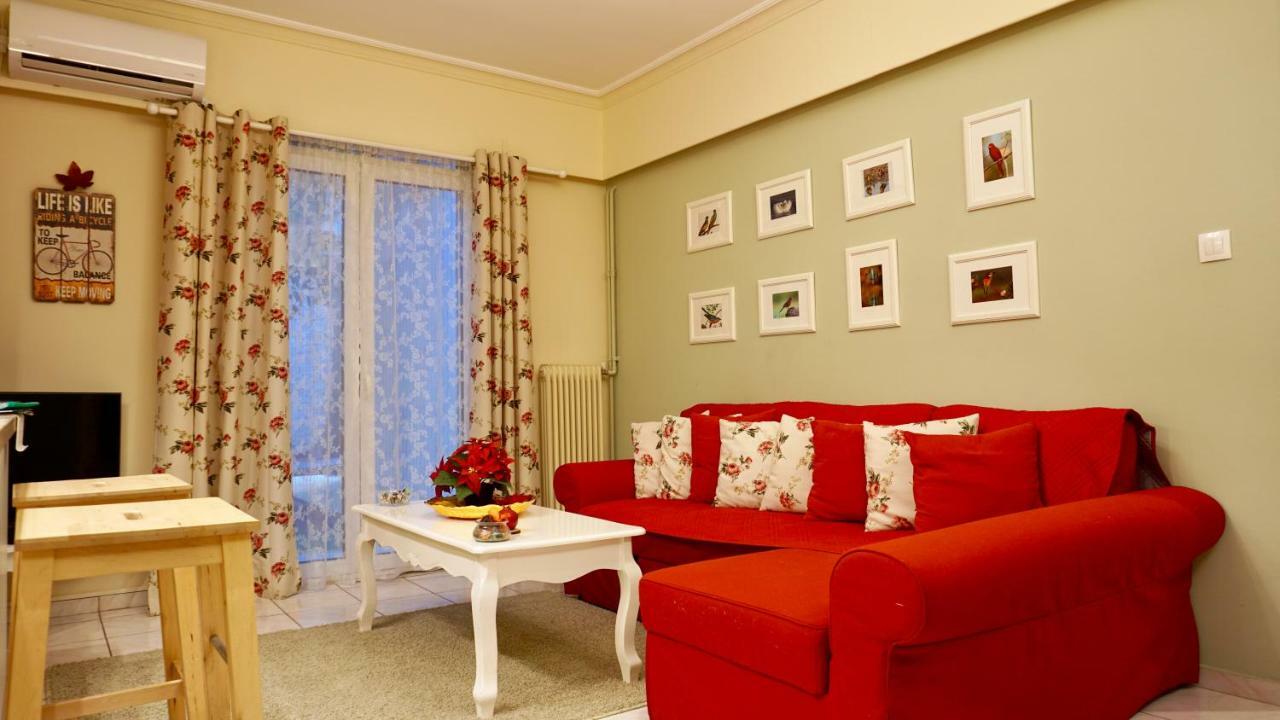 Star Parthenon Apartment Ateny Zewnętrze zdjęcie